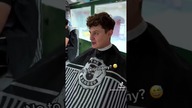 BARBER W WAGONIE TRAMWAJOWYM! JEDYNY TAKI W POLSCE!