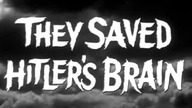 Uratowali m&oacute;zg Hitlera(THEY SAVED HITLERS BRAIN)1968 eng