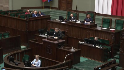 Dobromir Sośnierz: PRACA ZDALNA - Jesteście na najlepszej drodze, żeby ją ZEPSUĆ!