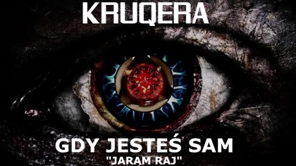 KRUQERA - GDY JESTEŚ SAM (PROD. FLEZBEATS)
