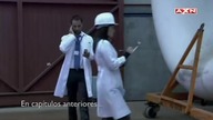 Statek El Barco S01E12 lektor pl