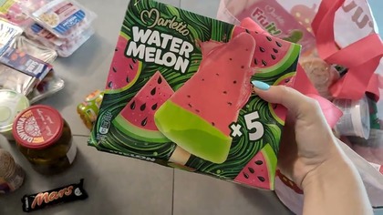 HAUL ZAKUPOWY I ZAKUPY W BIEDRONCE