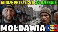 Mołdawia - Najbiedniejszy kraj Europy 1/100