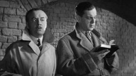 Człowiek,kt&oacute;ry. wiedział. za. dużo. 1934. Lektor.pl