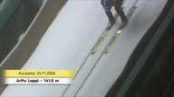 Najdłuższe skoki konkursów #15 - Sezon 2006/2007