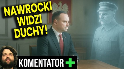Nawrocki Gwiazdą Rosyjskich Mediów! Chodzi o Zjawiska Paranormalne! - Analiza Ator