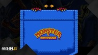 Monster in my Pocket (Batman & Flash) | retro
