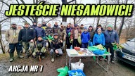 SPRZĄTANIE BAREK NR 2 - AKCJA NR 1 WROCŁAW