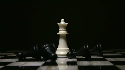 Only one Winner