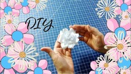 Piękny kwiat z papieru. Jak zrobić? DIY