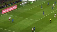 Polska- Anglia wyrównujący gol Szymańskiego