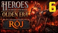Heroes of Might and Magic: Olden Era - Rój #6 Losowe Mapy (#gameplay #PL, #zagrajmy)