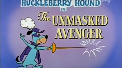 Pies Huckleberry 42 Msciciel bez maski