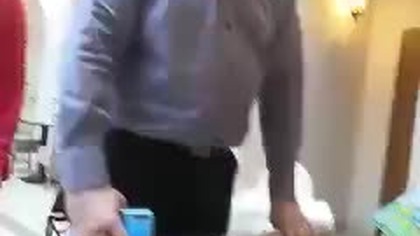 trójka gestapo Aniela i Marek misiarz Piotrek restauracja konczakowskich prześladują syna wiele lat