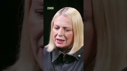 Nosowska: Moja mama bardzo się o mnie bała #shorts