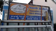 Balkontüre mit aufsatzrolladen IGLO5 www.fenster-bienert.de
