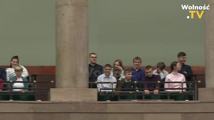 CZARZASTY ZOSTAŁ MARSZAŁKIEM! WIELKA ZADYMA W SEJMIE! PIS KRZYCZY PRECZ Z K0MUNĄ!