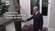 SOBOWTÓR Putina gości Prezydenta CHIN - ZDVPPING