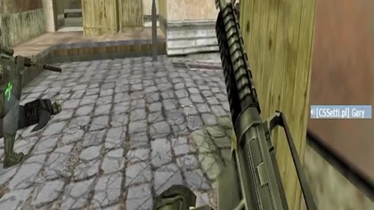 cs 1. 6 odc 9 #cs16 #counterstrike16