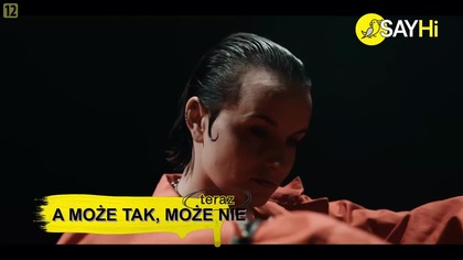 SayHi - Blok reklamowy, ident stacji, animacja loga i nazwa wykonawcy piosenki (24. 03. 2025)