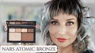 TEST NA ŻYWO : NARS ATOMIC BLONDE + TOM FORD CONTEMPT LIP COLOR | Delicious Beauty