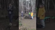 Z mamą na rybach jest wesoło