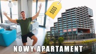 MÓJ NOWY APARTAMENT! Jak się tu znalazłem?