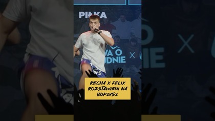 RECHA ZAWSZE DOWOZI #freestyle #bitwaopołudnie #rap #hiphop #diss