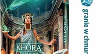 Zagrałem w : KHORA ROZKWIT IMPERIUM