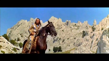 KAROL MAY. 10.  - Ostatnia walka.  1965 lektor 1080p