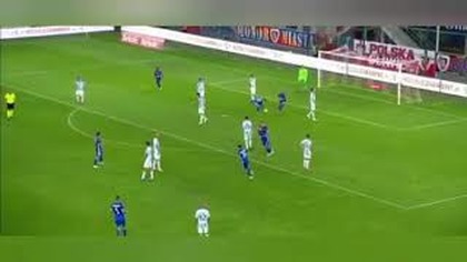 El. Ligi Europy: Piast Gliwice vs FK Riga 3-2 / Skrót & Bramki (2019)