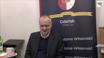 Ojkofobia gdańska, czyli co poszło nie tak - dr hab.  Wojciech Turek