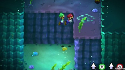 Mario & Luigi Superstar Saga HD - przewodnik po grze (3DS) część 5 - Poszukiwanie części Fasolowej Gwiazdy