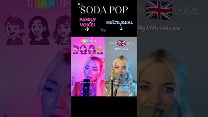 Soda Pop vs Soda Pop 