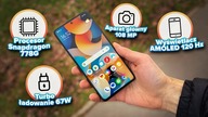 Ten telefon wygląda inaczej niż inne