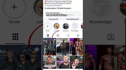 Większy zasięg na Instagramie