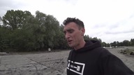 IGRZYSKA ZŁOMÓW- Skok Opel Vectra zakończył się potłuczoną miską