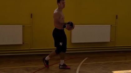 Wcisk do kosza #shorts #dunk