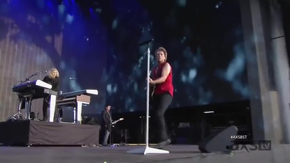 Bon Jovi - Barclaycard British Summer Time (Hyde Park, London 2013)
