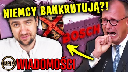 Z OSTATNIEJ CHWILI! NIEMCY BŁAGAJĄ POLSKĘ O POMOC?! CO SIĘ DZIEJE?
