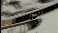 Kamil Stoch - 116,0 m i 120,5 m - MP Zakopane 26. 12. 2003