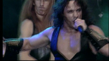 Manowar - Ringfest Performance Warriors Of The World United - Bonus Material from Blood In Brazil (2002) [HD]
