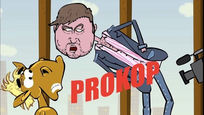 KOŃ RAFAŁ - Prokop, MILION DOLAROW