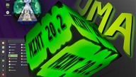 Przegląd Linux MINT 20. 2 UMA - Warpinator na smartfonie, kernel 5. 4, nowe funkcje i optymalizacja