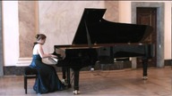 Anna Miernik plays DEBUSSY -  ESTAMPES La Soiree dans Grenade