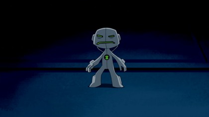 Ben 10 Obca Potęga S03E17 - Na satelicie odc.  43 (HD 1080p)
