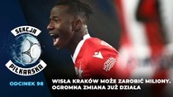 Wisła Kraków może zarobić miliony.  Ogromna zmiana już działa [SEKCJA PIŁKARSKA #98]