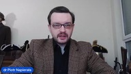 NIEMCY prawacka fala zatrzymana - dr Piotr Napierała