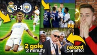 2 GOLE Rodrygo w 2 MINUTY! SPINA Laporte i Modricia! Real Madryt w WIELKIM FINALE LIGI MISTRZÓW!