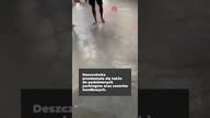 Moskwa pod wodą.  Ulewy i podtopienia